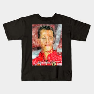 Schumacher Kids T-Shirt